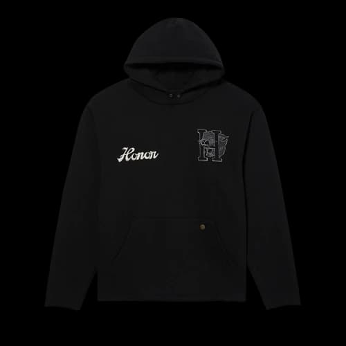 Honor The Gift Mascot Hoodie 'Black'