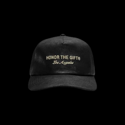 Honor The Gift Los Angeles Hat 'Black'