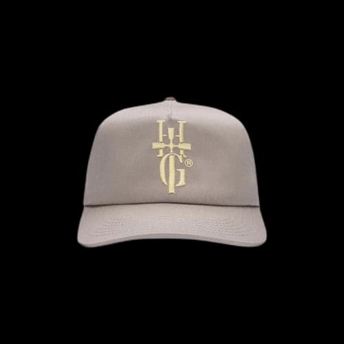 Honor The Gift HTG Prep Hat 'Grey'