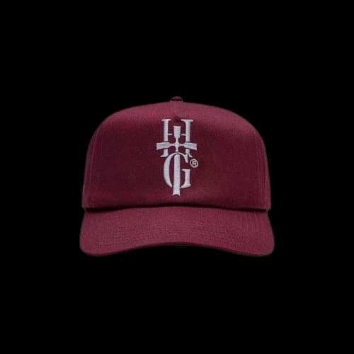 Honor The Gift HTG Prep Hat 'Maroon'
