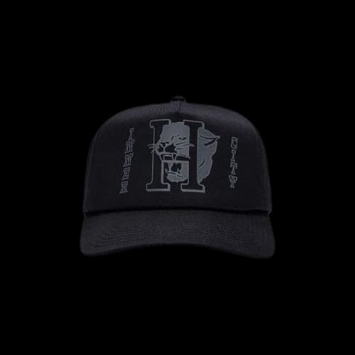 Honor The Gift Panther Hat 'Black'
