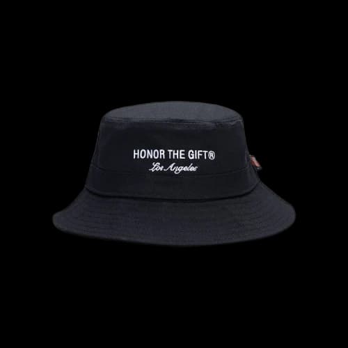 Honor The Gift Bucket Hat 'Black'