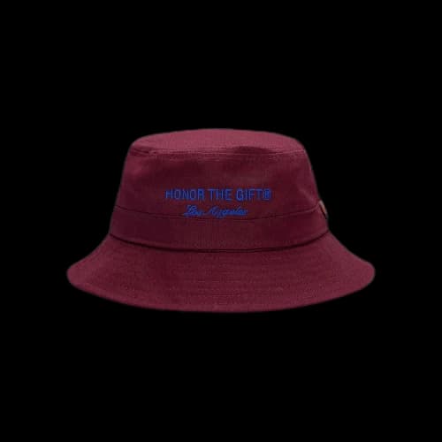 Honor The Gift Bucket Hat 'Ruby'