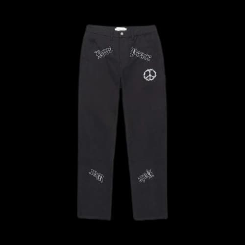 Honor The Gift Carpenter Pants 'Black'