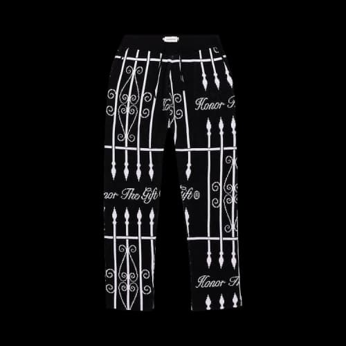 Honor The Gift Neighborhood Knit Pants 'Black'