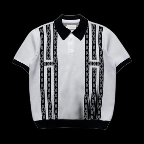 Honor The Gift Private School Polo 'White'