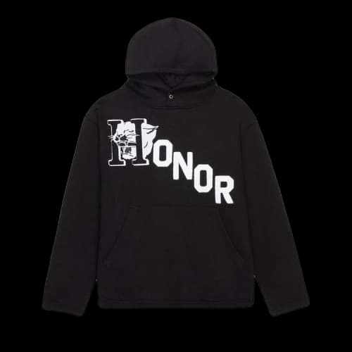 Honor The Gift Mascot Hoodie 'Black'