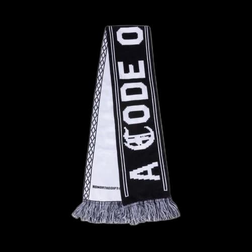 Honor The Gift Code of Honor Scarf 'Black'