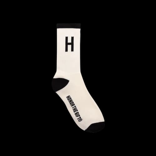Honor The Gift Honor Crew Socks 'White'