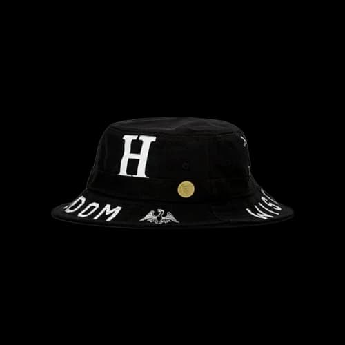 Honor The Gift Code Of Honor Bucket Hat 'Black'