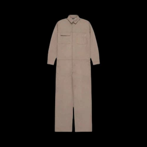 Honor The Gift Branded Shop Suit 'Grey'