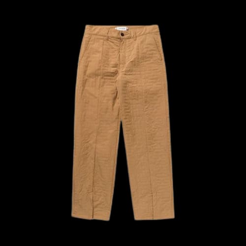 Honor The Gift Quilted Pants 'Khaki'