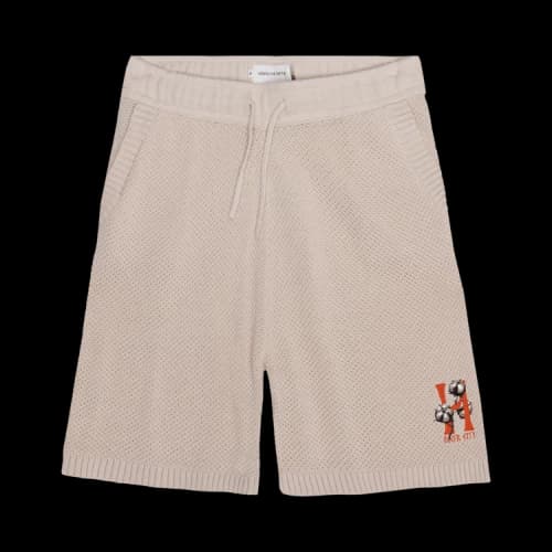 Honor The Gift Knit H Shorts 'Bone'