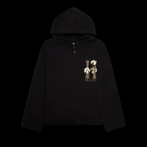 Honor The Gift H Hoodie 'Black'