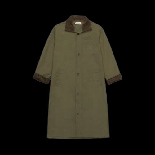 Honor The Gift Honor Canvas Trench 'Olive'