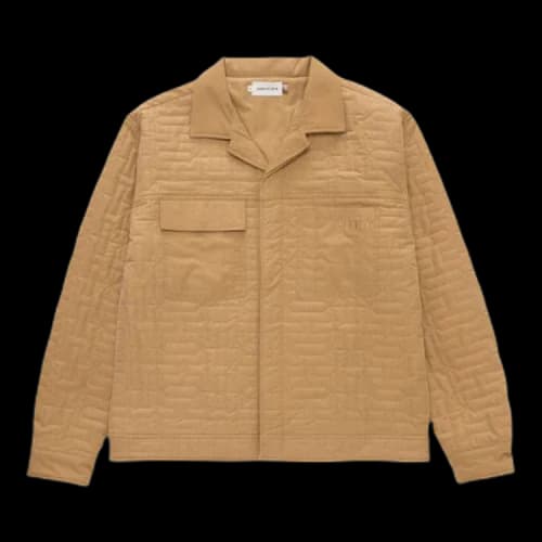 Honor The Gift Quilted Jacket 'Khaki'
