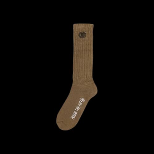 Honor The Gift Slouch Socks 'Olive'