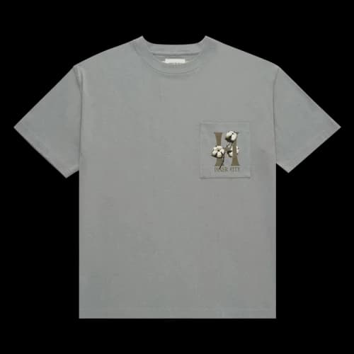 Honor The Gift H Short-Sleeve Tee 'Slate'