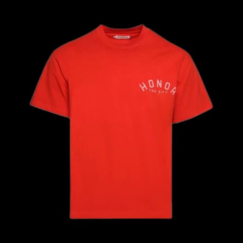 Honor The Gift Sharecropper Short-Sleeve Tee 'Orange'