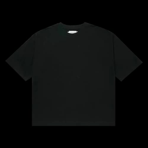 Honor The Gift Crest Box Tee 'Black'