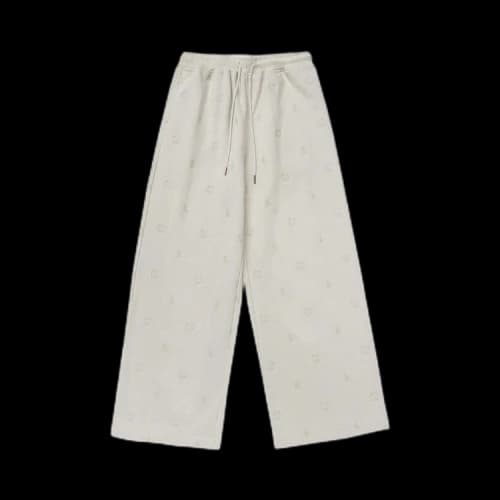 Honor The Gift Crest Sweats 'Bone'