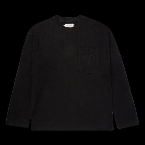 Honor The Gift Purpose Box Long-Sleeve Tee 'Black'