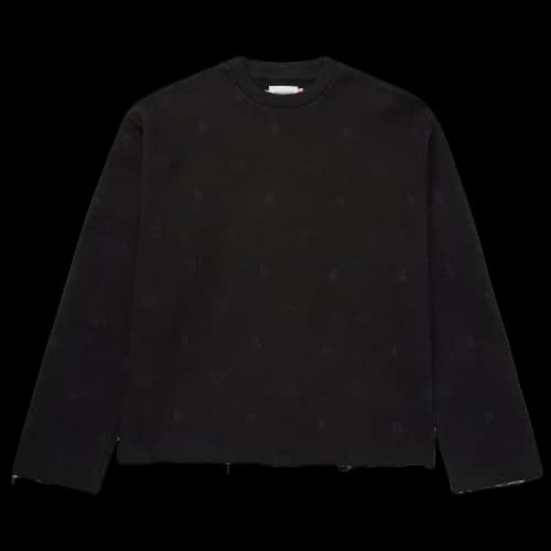 Honor The Gift Crest Pullover 'Black'