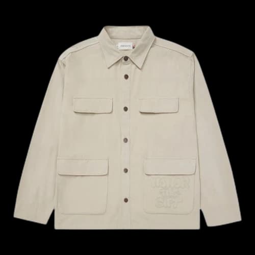Honor The Gift Amp'd Chore Jacket 'Tan'