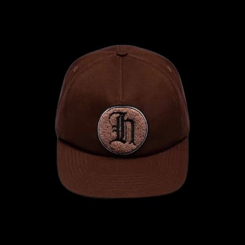 Honor The Gift H Patch Hat 'Brown'