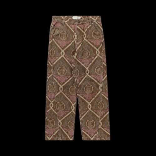 Honor The Gift Denim Pant 'Brown'