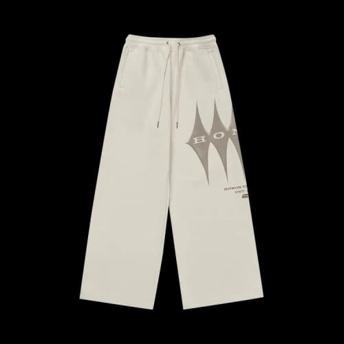 Honor The Gift Baggy Sweatpants 'Bone'