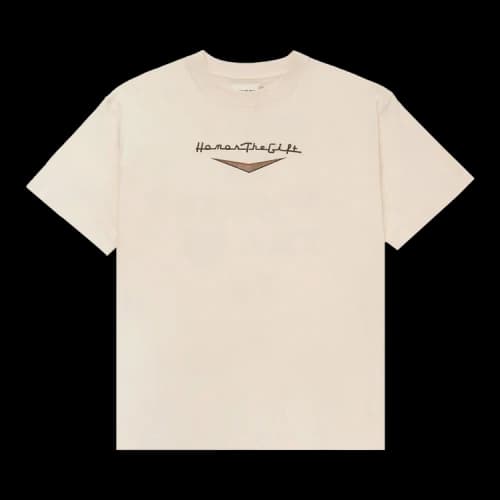 Honor The Gift Home Is Where T-Shirt 'Bone'