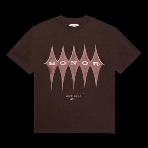 Honor The Gift Diamonds Tee 'Black'