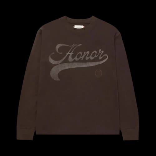 Honor The Gift Holiday Long-Sleeve T-Shirt 'Black'