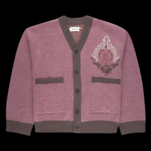 Honor The Gift Cardigan 'Mauve'