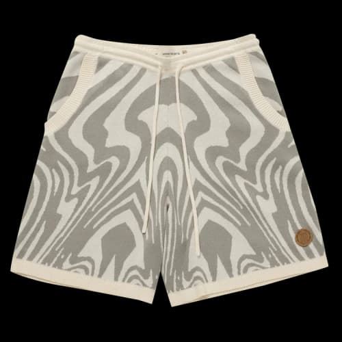 Honor The Gift Dazed Knit Short 'Bone'
