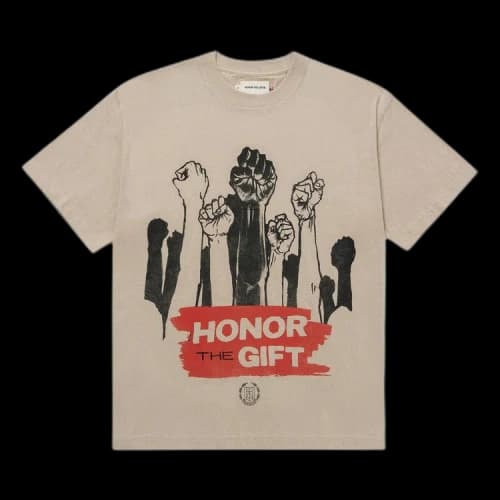 Honor The Gift Dignity Tee 'Tan'