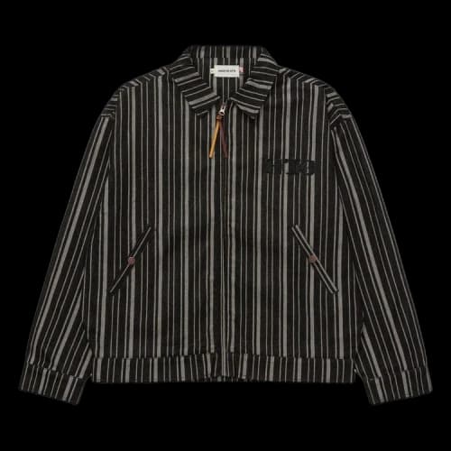Honor The Gift Diamond Denim Jacket 'Black'