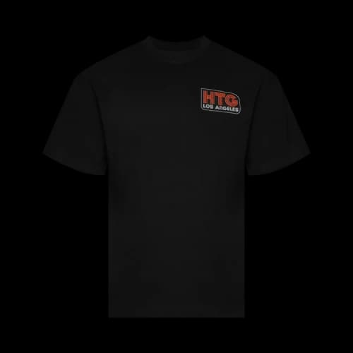 Honor The Gift HTG Los Angeles Short-Sleeve Tee 'Black'