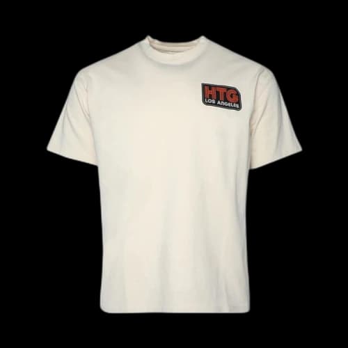 Honor The Gift HTG Los Angeles Short-Sleeve Tee 'Bone'
