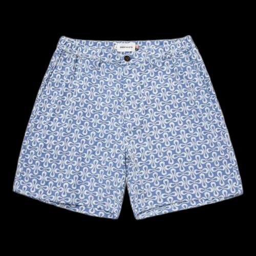 Honor The Gift Infinty Shorts 'Blue'