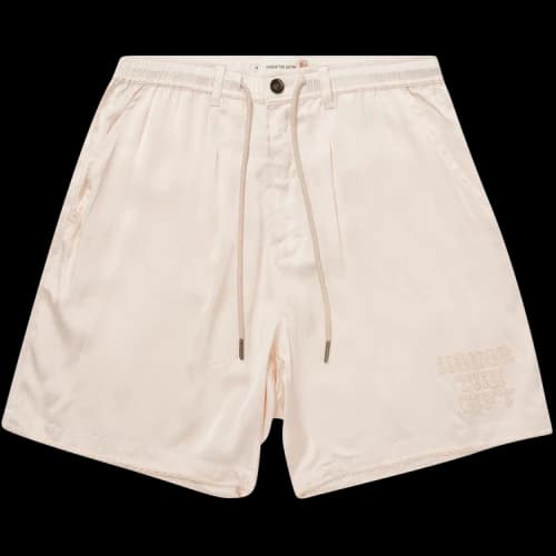 Honor The Gift Blanket Stitch Shorts 'Bone'
