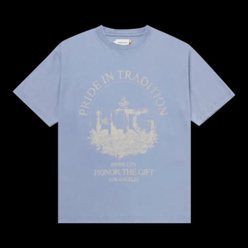 Honor The Gift Pride In Tradition Tee 'Blue'