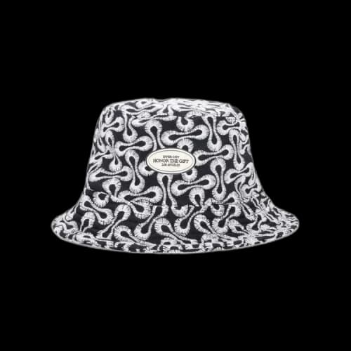 Honor The Gift Infinity Bucket Hat 'Black'
