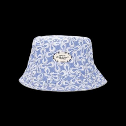 Honor The Gift Infinity Bucket Hat 'Blue'