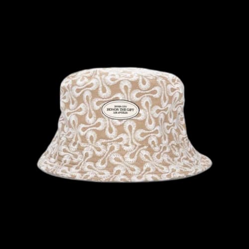 Honor The Gift Infinity Bucket Hat 'Sand'