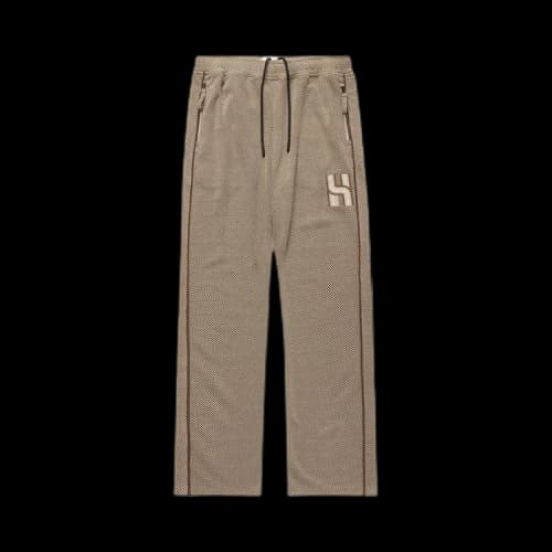 Honor The Gift Novelty Knit Track Pant 'Brown'