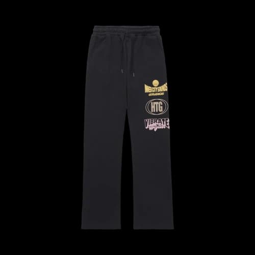 Honor The Gift Studio Terry Pant 'Black'