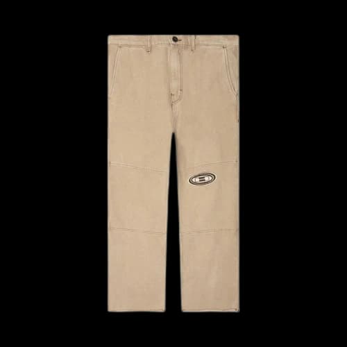 Honor The Gift Washed Canvas Pant 'Tan'