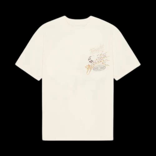 Honor The Gift Tonights Music Tee 'Cream'
